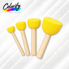 Foam Sponges Set